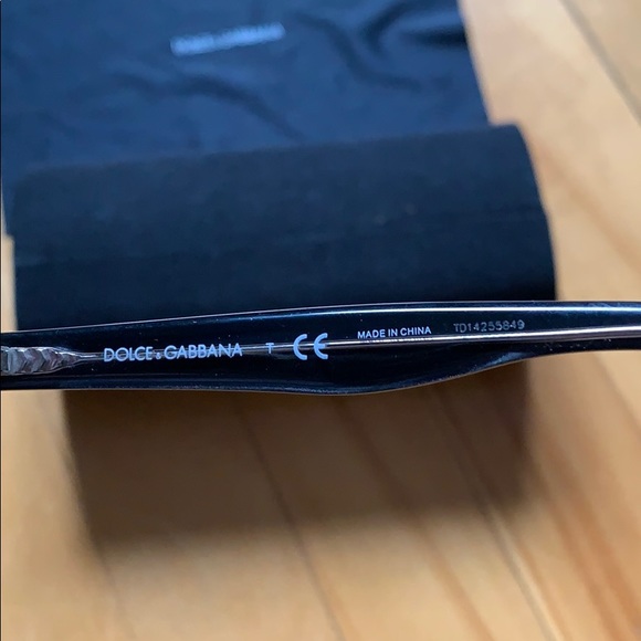 Dolce & Gabbana Prescription Glasses - Picture 6 of 16